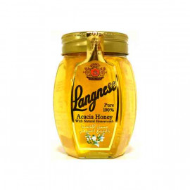 Langnese Acacia Honey With Comb 500gm Langnese Acacia Honey With Comb 500gm