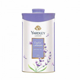Yardley Talc Lavender 250gm -- بودره تلك بعطرنبات الخزامي اللافندر الانجليزي 250 جرام من ياردلي Yardley Talc Lavender 250gm -- بودره تلك بعطرنبات الخزامي اللافندر الانجليزي 250 جرام من ياردلي