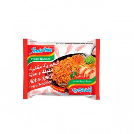 INDOMIE INSTANT FRIED NOODLES 80GM X 10-- INDOMIE INSTANT FRIED NOODLES 80GM X 10--