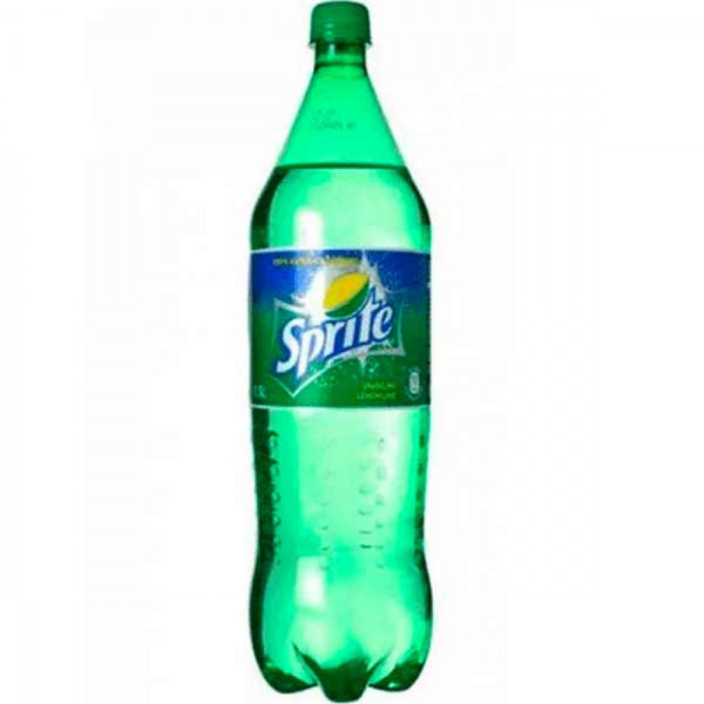 Sprite Pet 1.25Ltr -- سبرايت مشروب عبوة 1.25 لتر Sprite Pet 1.25Ltr -- سبرايت مشروب عبوة 1.25 لتر
