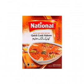 National Quick Haleem Spice Mix 345gm