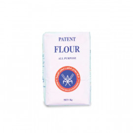 Kfm Patant Flour 1Kg -- مسحوق دقيق من شركه المطاحن الكويتيه 1 كيلو Kfm Patant Flour 1Kg -- مسحوق دقيق من شركه المطاحن الكويتيه 1 كيلو