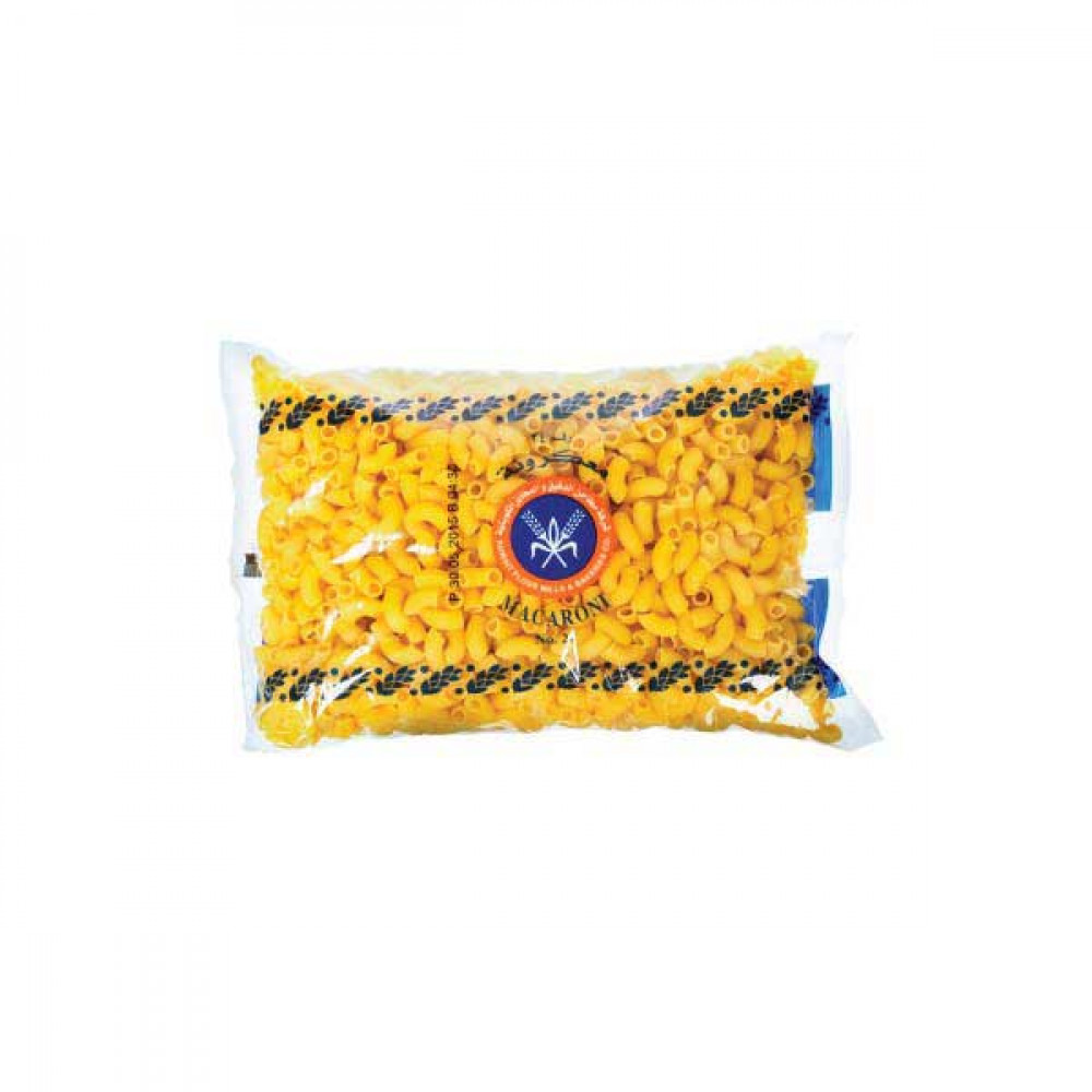 KFM Macroni No.24 500gm -- مكرونه المطاحن الكويتيه رقم 24 / 500 جرام KFM Macroni No.24 500gm -- مكرونه المطاحن الكويتيه رقم 24 / 500 جرام