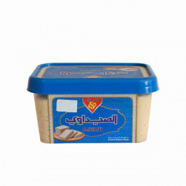 Alseedawi Halawa Plain 1Kg -- الصيداوي حلاوة طحينيه سادة 1 كيلو Alseedawi Halawa Plain 1Kg -- الصيداوي حلاوة طحينيه سادة 1 كيلو