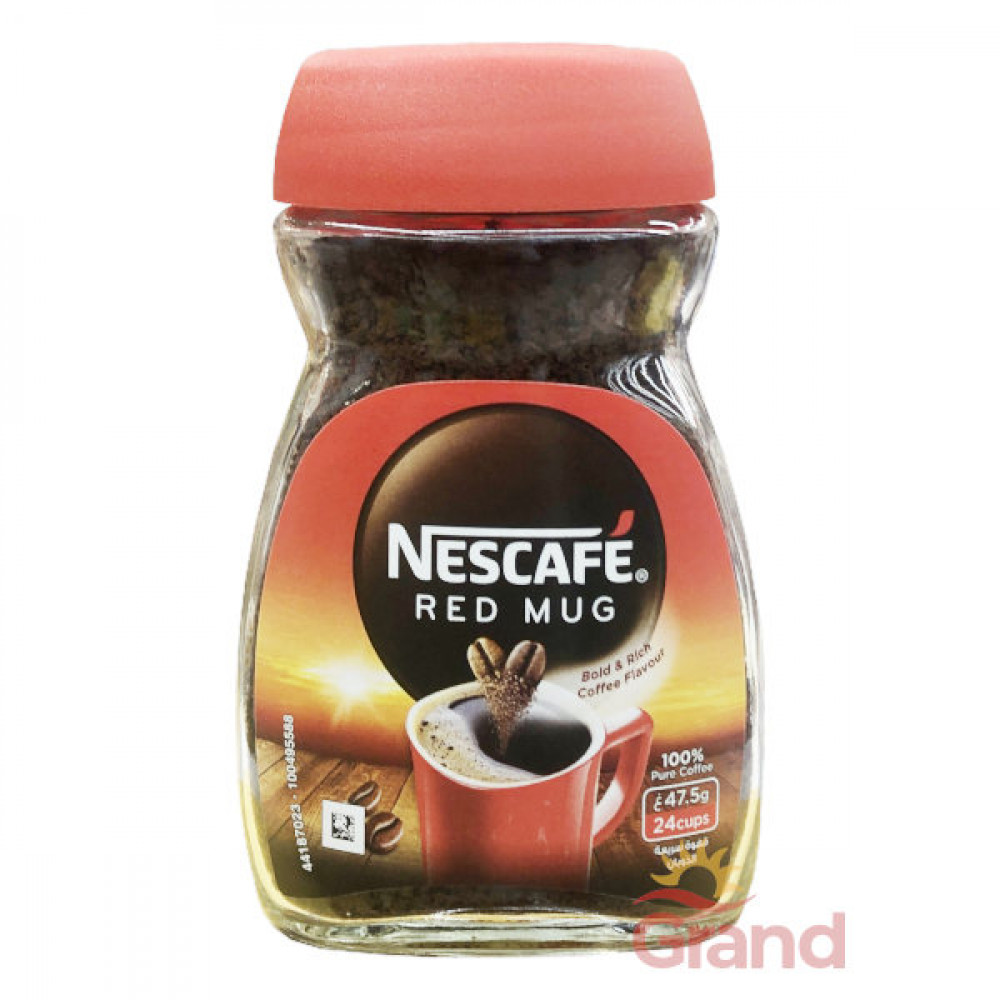 Nescafe Red Mug Coffee 475gm