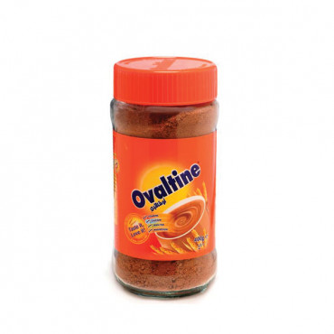 Ovaltine Drink Powder 400gm -- مشروب شيكولاته اوفالتين برطمان 400 جرام