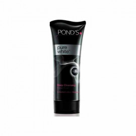 Ponds Foam Pure White 100ml -- غسول الوجه لتطهير العميق بالرغوه 100 ملي من بوندذ Ponds Foam Pure White 100ml -- غسول الوجه لتطهير العميق بالرغوه 100 ملي من بوندذ