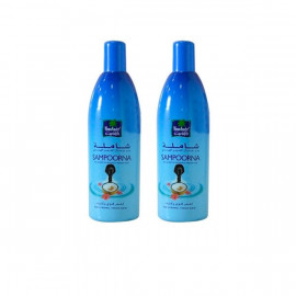 Parachute Sampoorna Hair Oil 2 x 300ml -- باراشوت زيت للشعر سر جمال الشعر الهندي 300 مل 2 حبة Parachute Sampoorna Hair Oil 2 x 300ml -- باراشوت زيت للشعر سر جمال الشعر الهندي 300 مل 2 حبة