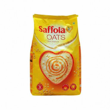 Saffola Oats 400gm -- سافولا - شوفان 400 جرام