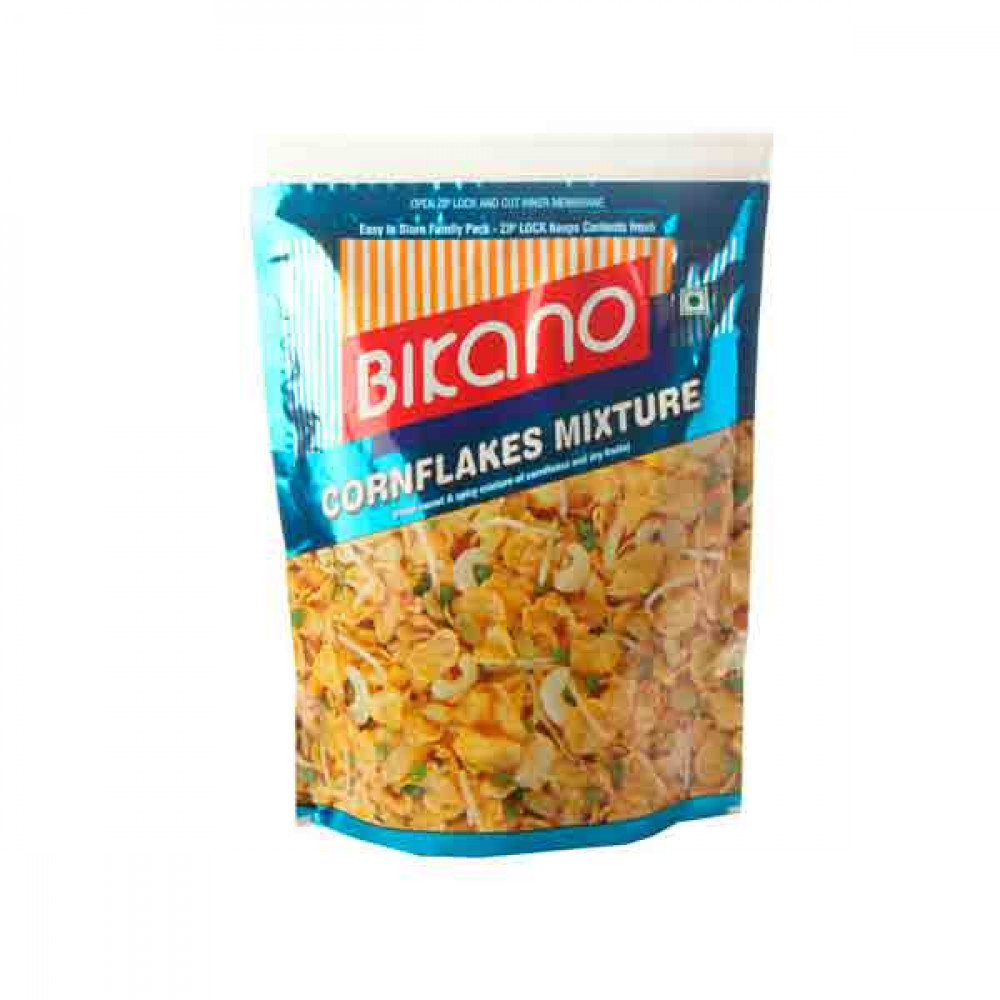 Bikano Cornflakes Mixture 200gm -- بيكانو بيلبري خلطه كورن فلكس 200 جم Bikano Cornflakes Mixture 200gm -- بيكانو بيلبري خلطه كورن فلكس 200 جم