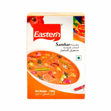 Eastern Sambar Powder 100gm -- ايسترن مسحوق سامبار100 جم