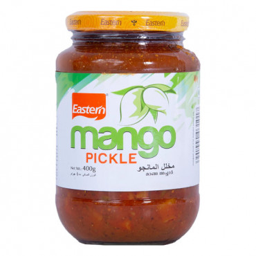 Eastern Mango Pickle 400gm -- ايسترن- مخلل مانجو 400 جم