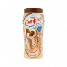 Complan Chocolate 400gm -- مسحوق الشيكولاته 400 جم من كامبلان Complan Chocolate 400gm -- مسحوق الشيكولاته 400 جم من كامبلان