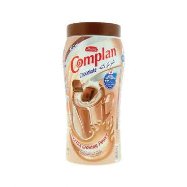 Complan Chocolate 400gm -- مسحوق الشيكولاته 400 جم من كامبلان