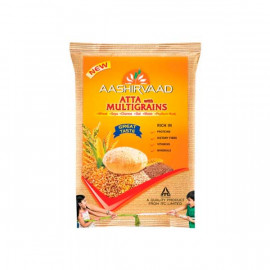 Ashirvaad Atta Multigrains 5Kg -- طحين متعدد الحبوب من اشيرفاد 5 كيلو 
