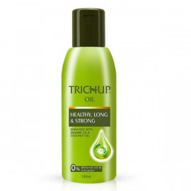 Trichup Hair Oil  Hls 100ml -- تريج اب زيت للشعر 100 مل Trichup Hair Oil  Hls 100ml -- تريج اب زيت للشعر 100 مل