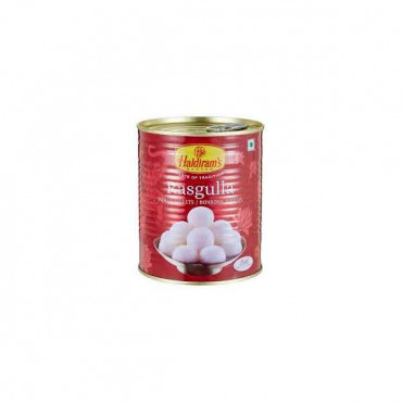 Haldirams Indian Sweets Rasagulla 1Kg -- حلوي هنديه 1كيلو من هالديرام