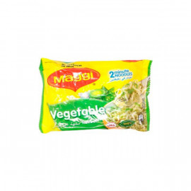 Nestle Maggi 2Minutes Vegetable Noodle 77gm -- شعيرية سريعة التحضيرفي 2 دقيقه بنكهه الخضار من ماجي 77 جرام Nestle Maggi 2Minutes Vegetable Noodle 77gm -- شعيرية سريعة التحضيرفي 2 دقيقه بنكهه الخضار من ماجي 77 جرام