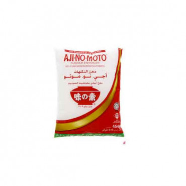 Aji-No-Moto Flavour Enhancer 454gm -- معزز النكهات اجي نو موتو 454 جرام