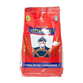 Captain Oats Pouch 500gm Captain Oats Pouch 500gm