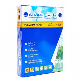 Atlas Premium Paper A4 Size 500 Sheets Atlas Premium Paper A4 Size 500 Sheets