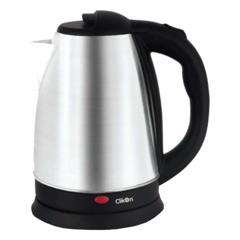 Clikon Electric Kettle 1.8Ltr CK5130 -- غلاية كهربائية 1.8 لتر من كليكون Clikon Electric Kettle 1.8Ltr CK5130 -- غلاية كهربائية 1.8 لتر من كليكون