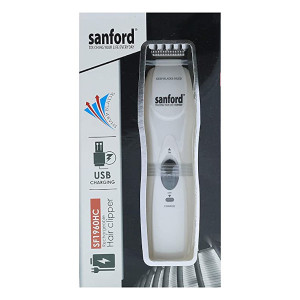 Sanford Rechargeable Hair Clipper SF1960HC -- سانف..