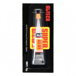Alteco Super Glue 3gm  --  ألتيكو سوبر جلو 3 جم Alteco Super Glue 3gm  --  ألتيكو سوبر جلو 3 جم