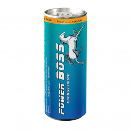 Power Boss Energy Drink 250ml Power Boss Energy Drink 250ml