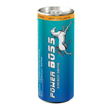 Power Boss Energy Drink 250ml