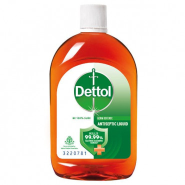 Dettol Antiseptic Liquid 150ml -- ديتول مطهر سائل 150مل 