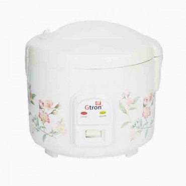 GTRON GT-2112 RC DELUXE RICE COOKER 2.8 L/1000W طباخة الارز ديلوكس - جترون 2.8 لتر